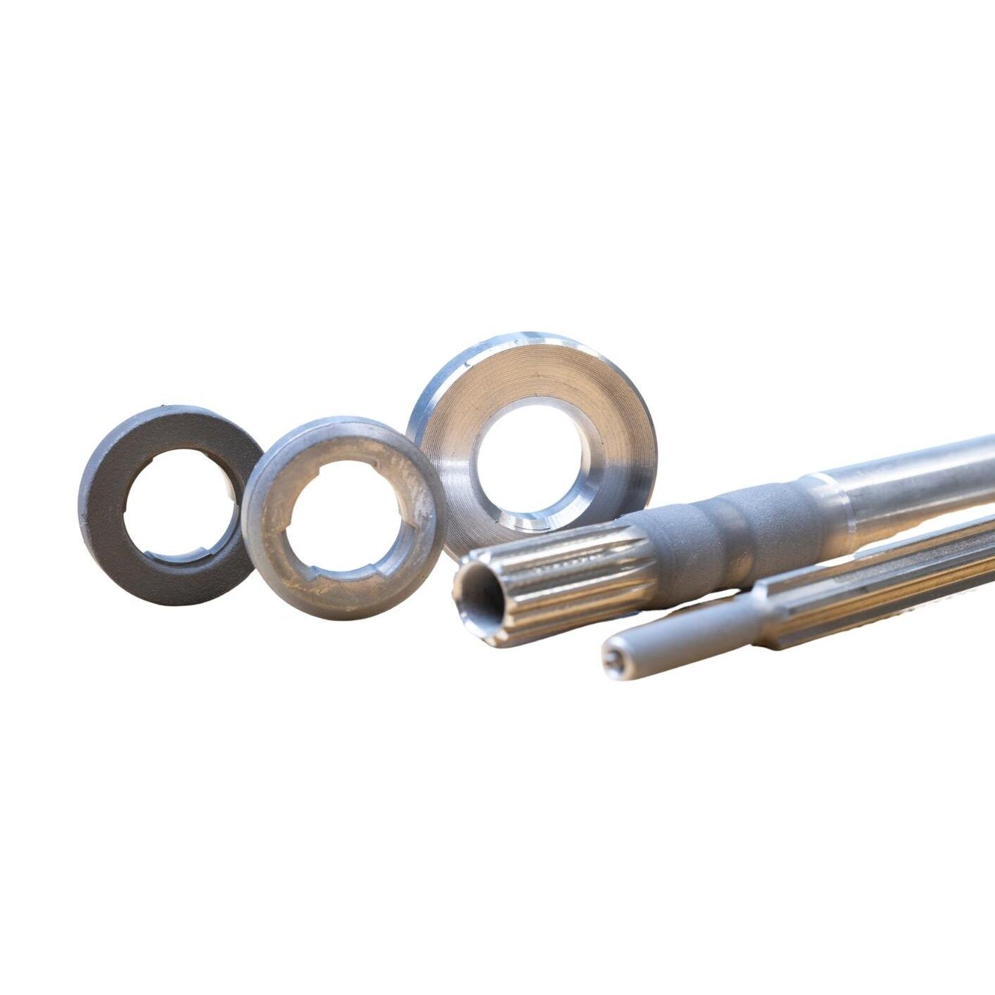 Sintex a/s – Rethinking Components of Tomorrow