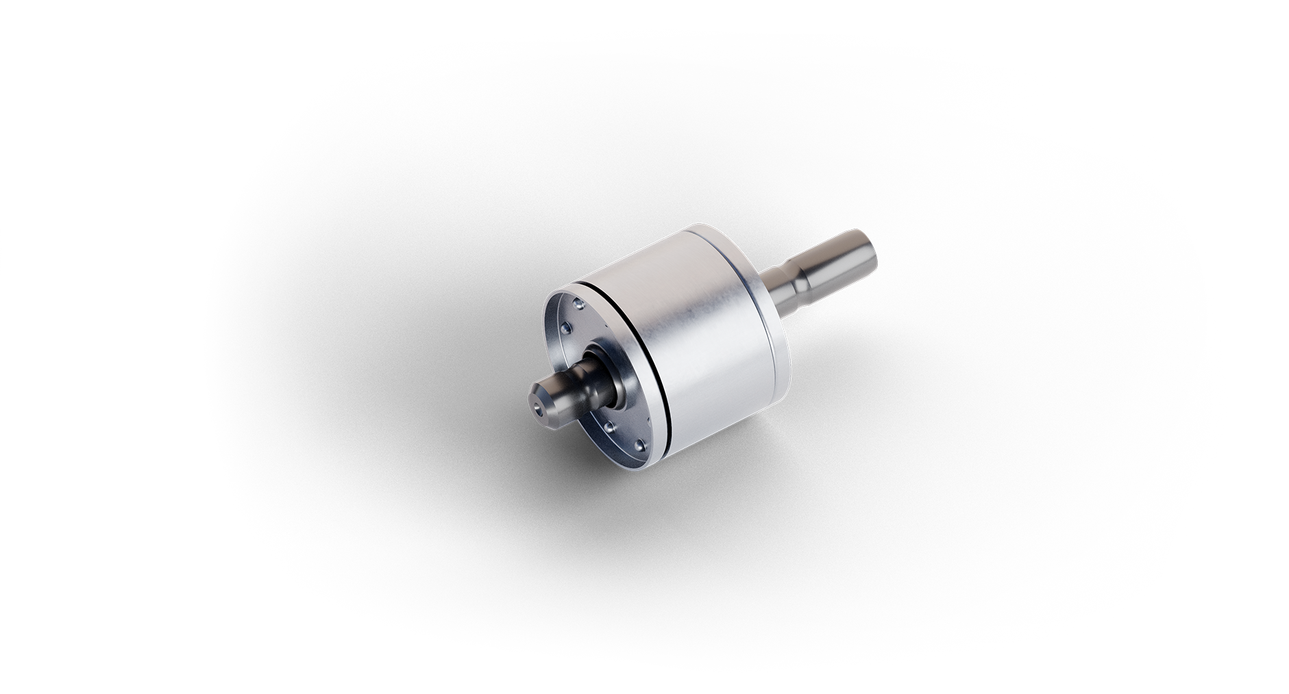 Seller rendering of a permanent-magnet rotor assembly